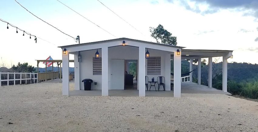 Puerto Rico Sanctuary