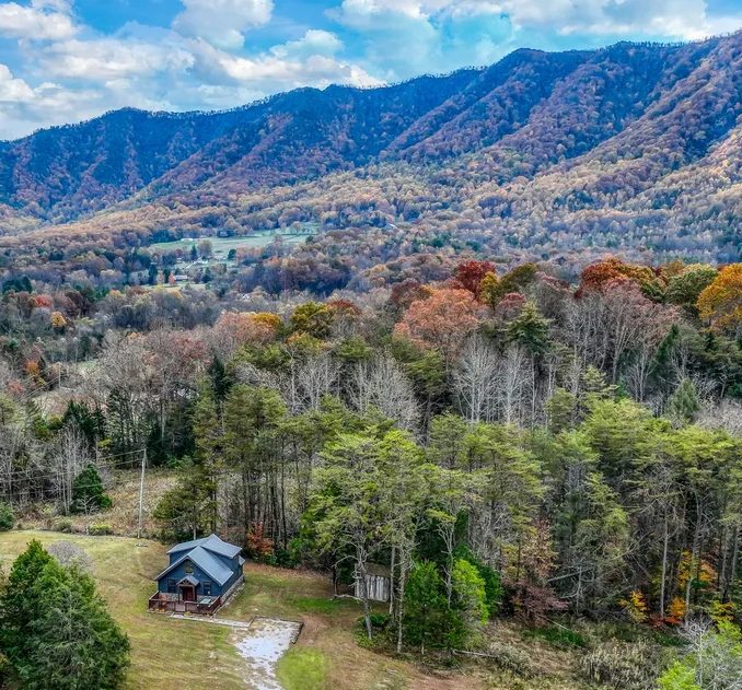 Tennessee Smoky Mountain Cabin