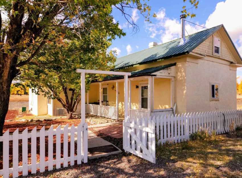 Colorado Farmhouse