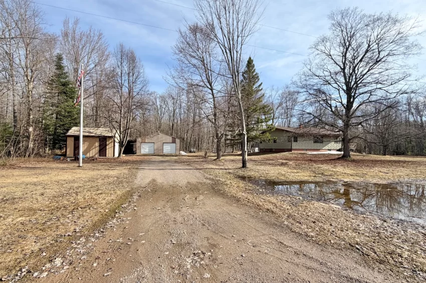 michigan country home
