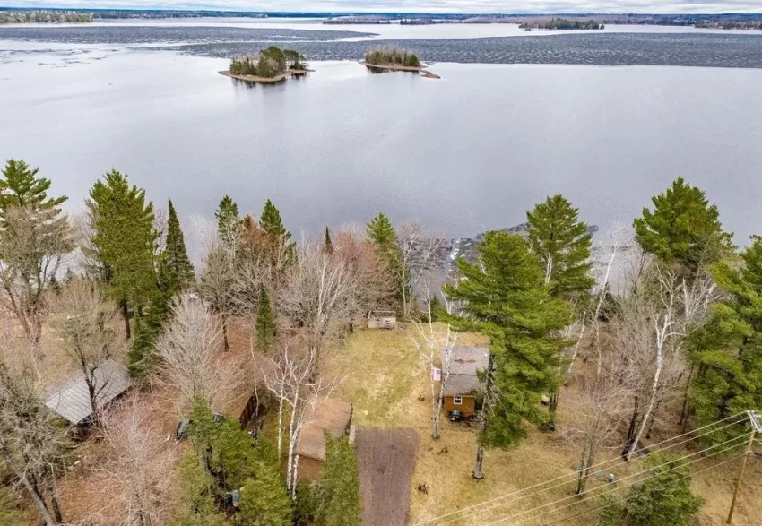 minnesota cabin