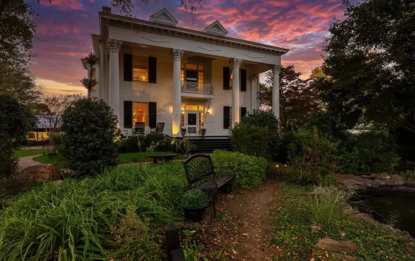 virginia greek revival