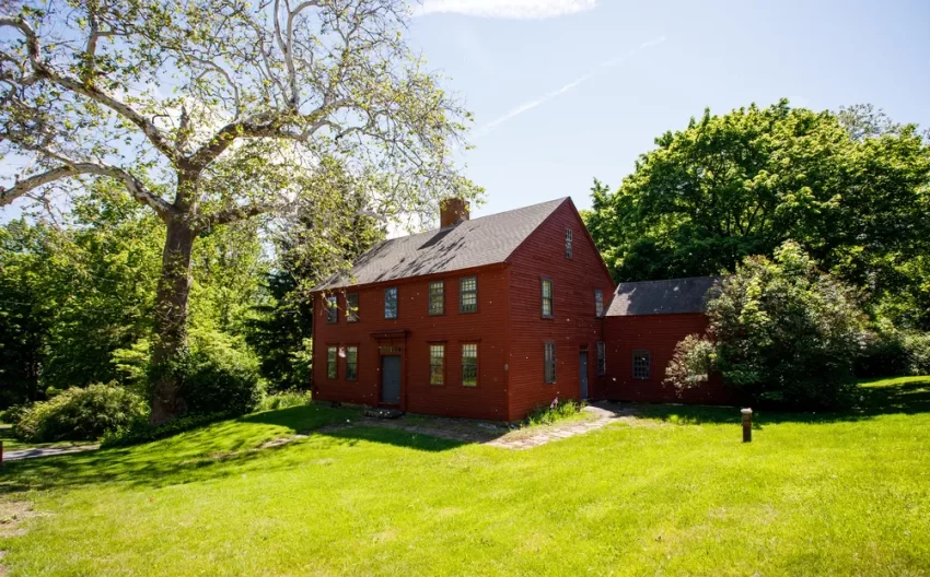 connecticut colonial