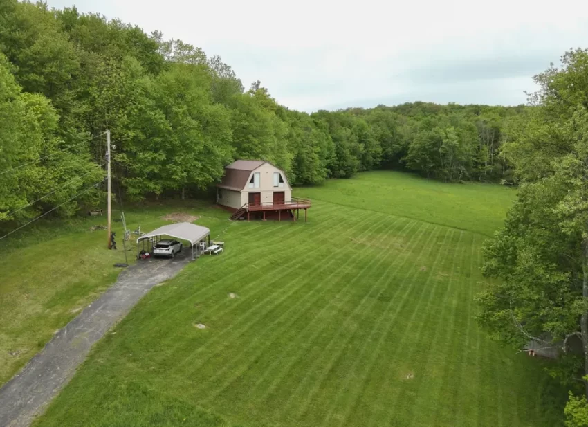 pennsylvania country home