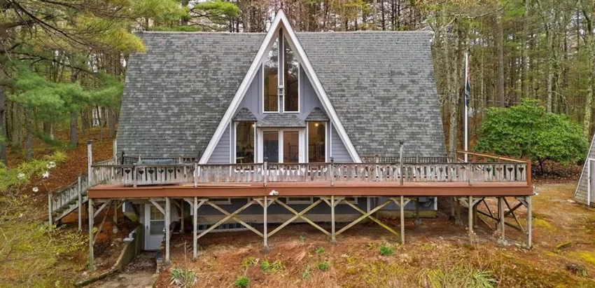 rhode island a-frame