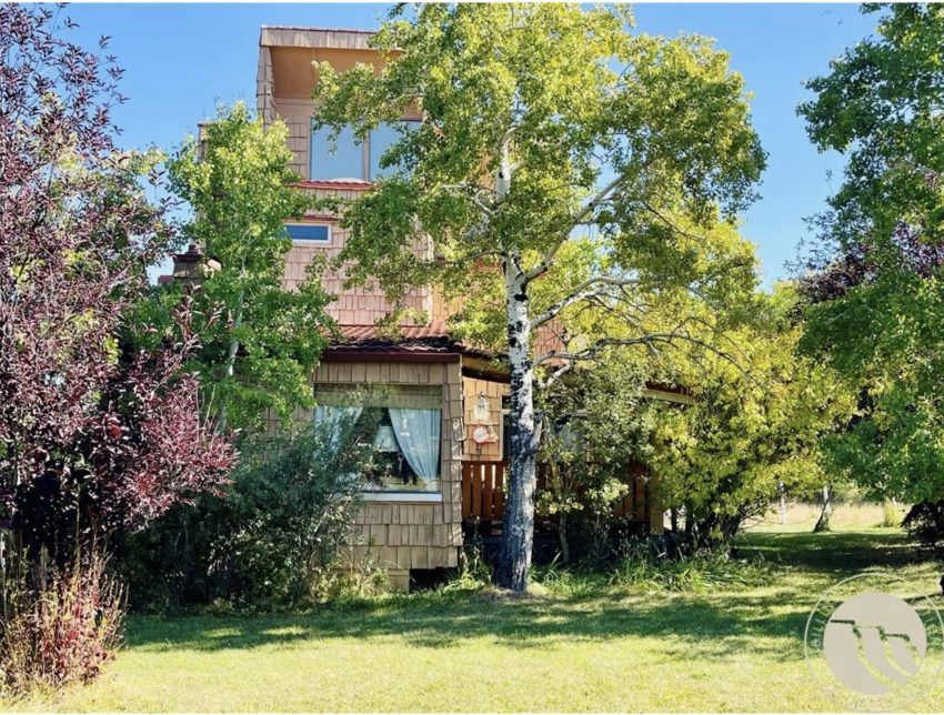 Montana Country Cottage