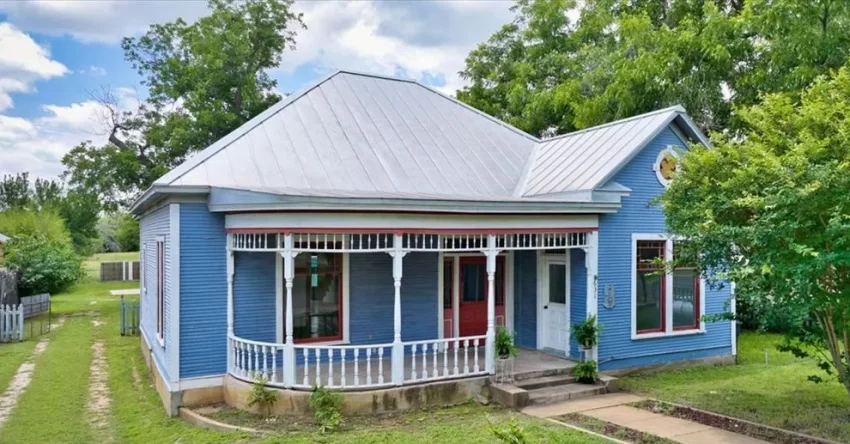 texas victorian