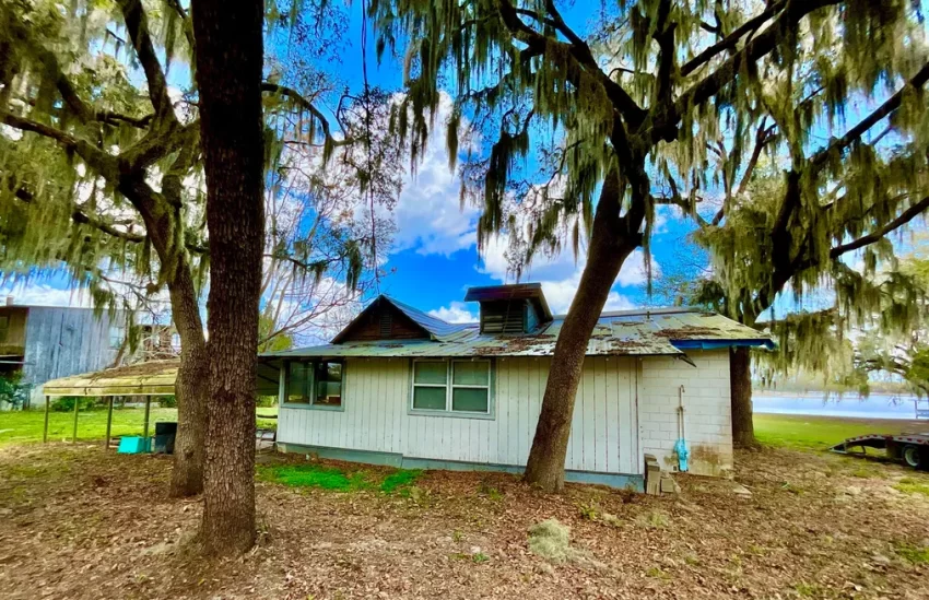 florida shack