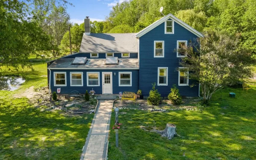new jersey farmhouse