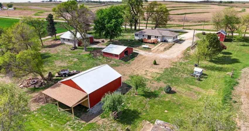 nebraska farmhouse