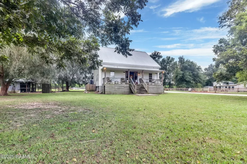 louisiana farmhouse