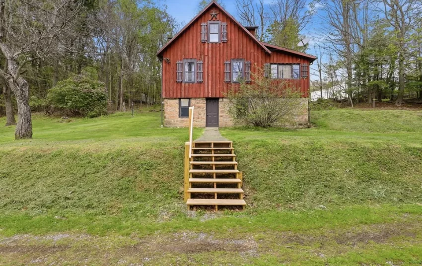 pennsylvania country home