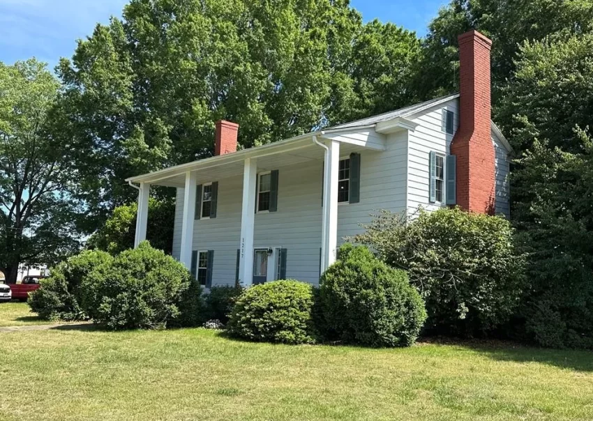 north carolina home