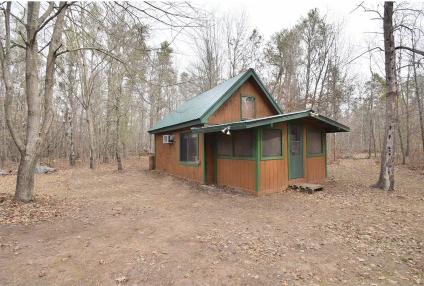 Wisconsin Cabin
