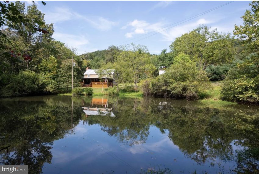 Virginia Country Home