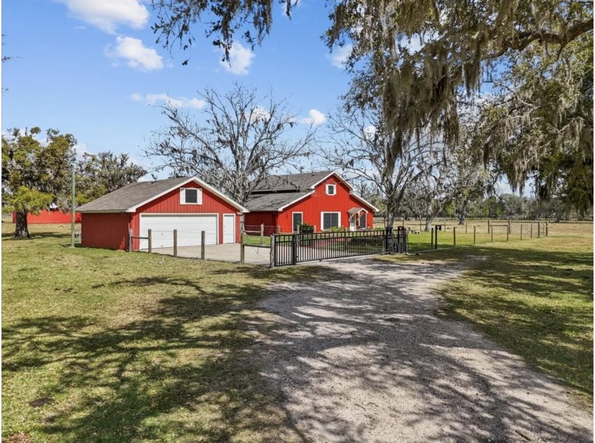 Texas Hobby Farm