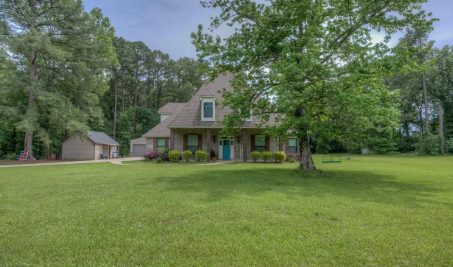 Louisiana Country Home