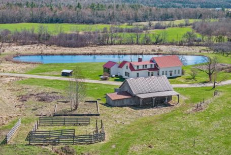 Historic Farmhouse