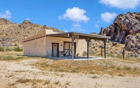 California Desert Home