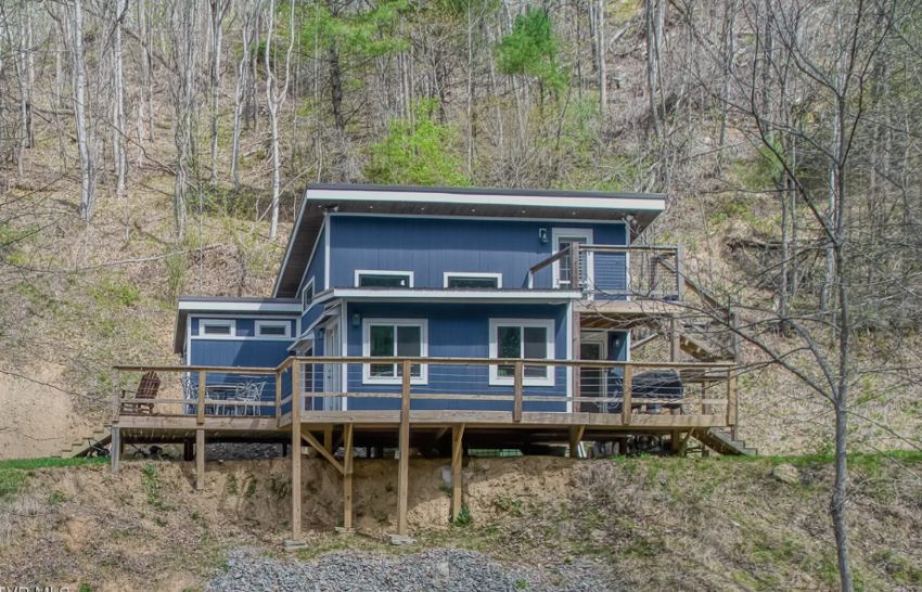 Tennessee Mountain Cabin