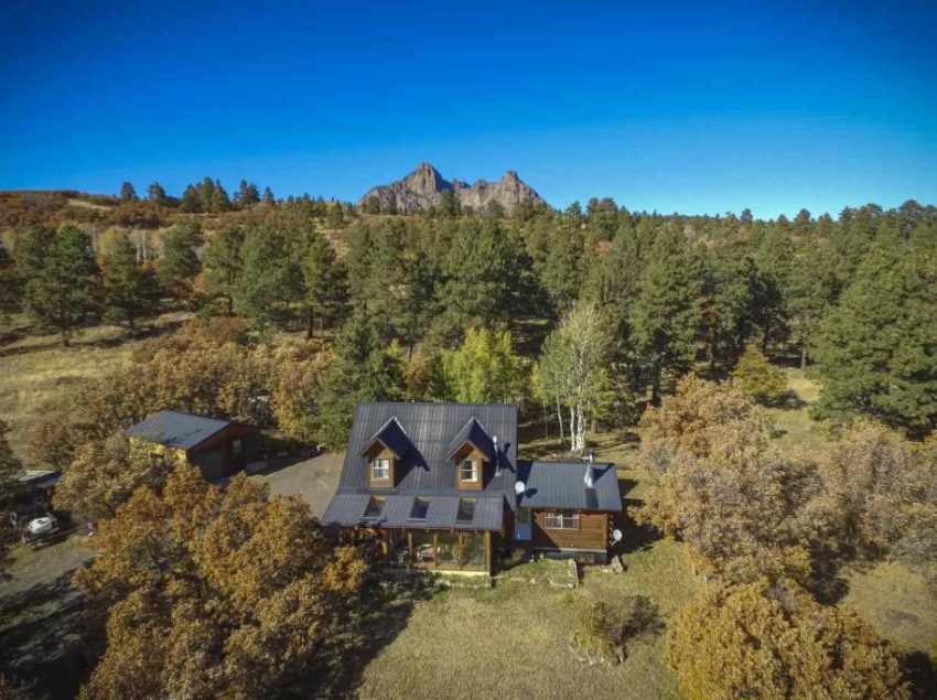 Colorado Cabin