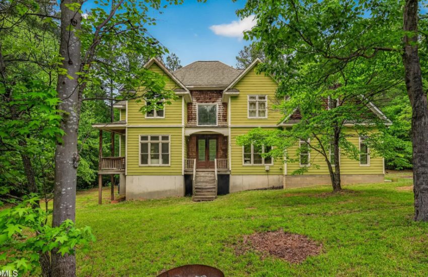 Four Bedroom North Carolina Home