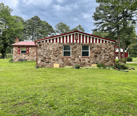missouri stone house