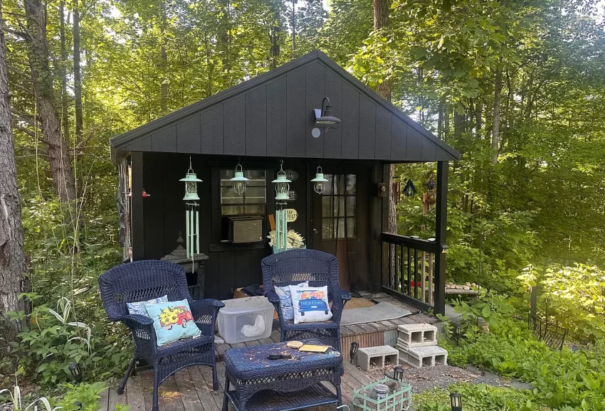 cabins