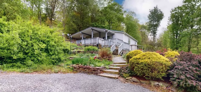 west virginia home