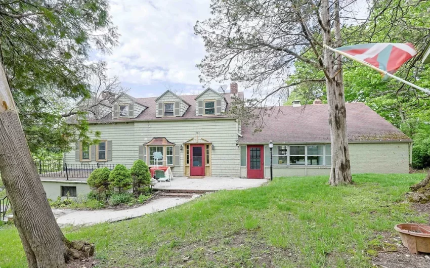 new york farmhouse
