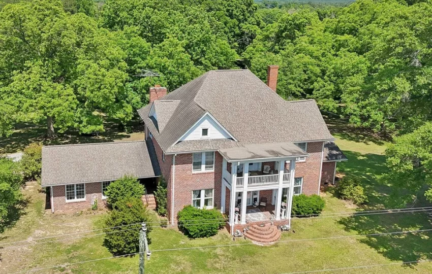 south carolina home