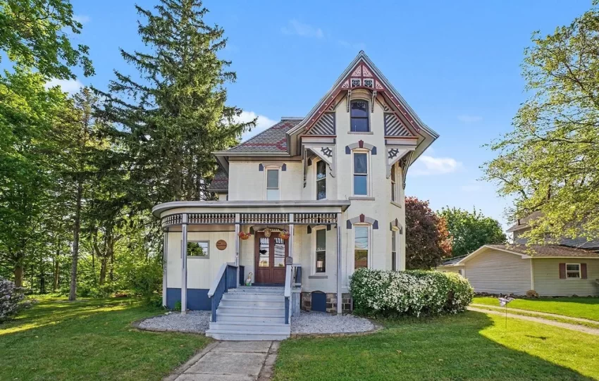 michigan victorian