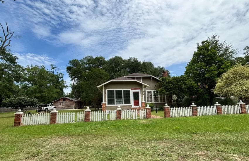 Louisiana home