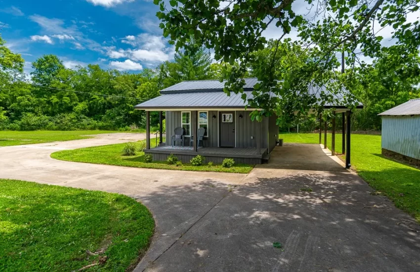 tennessee tiny house