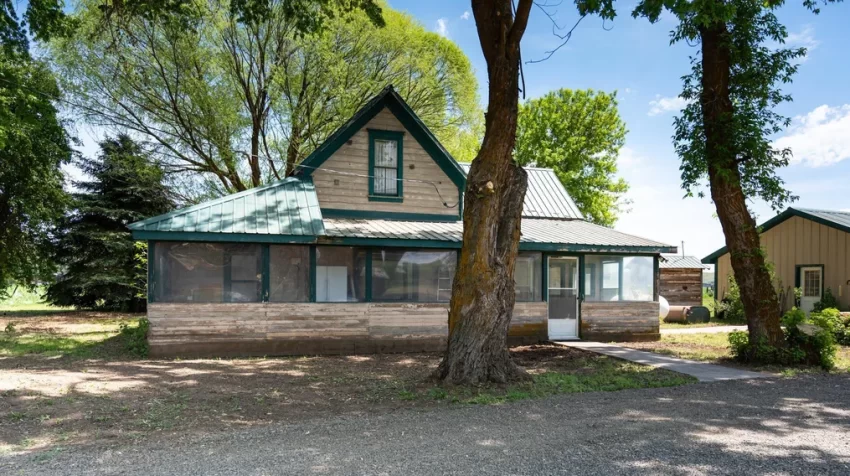 idaho farmhouse