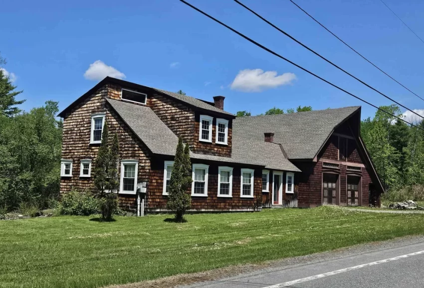 new hampshire home