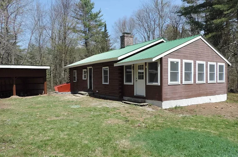 new hampshire cabin