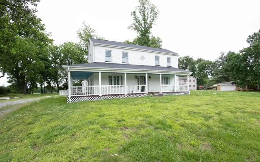 indiana starter home