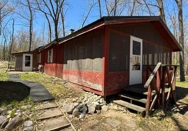 michigan cabin