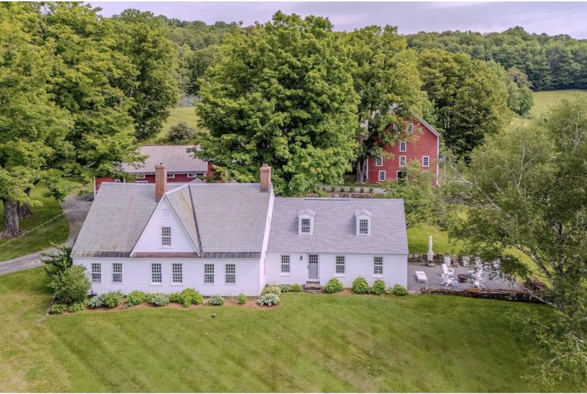 Historic Vermont Farm