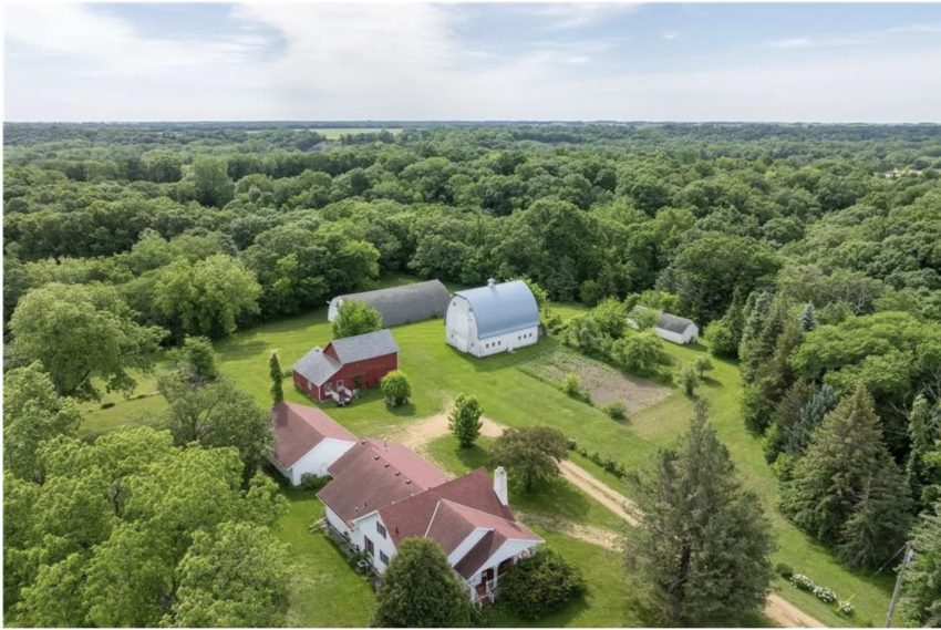 Minnesota Homestead