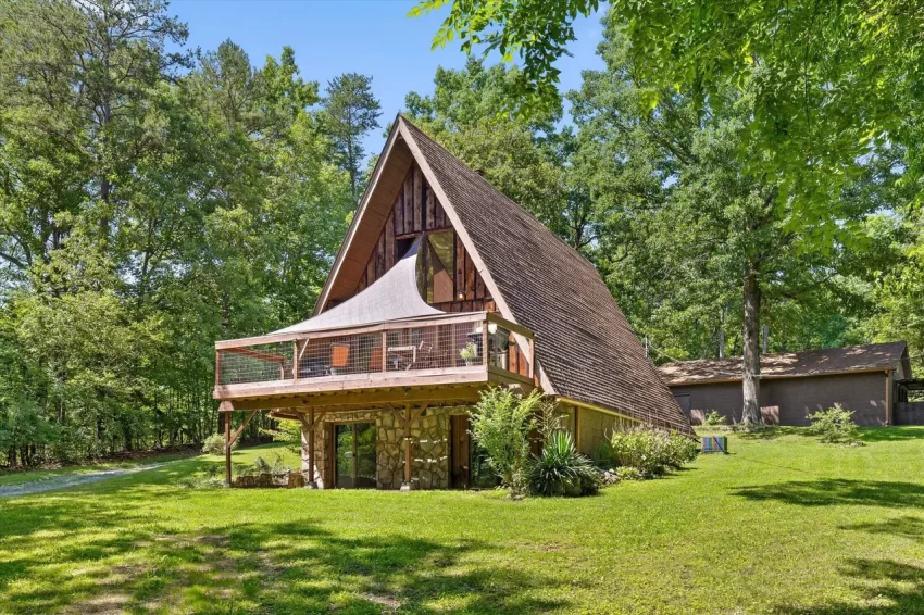 Tennessee A-frame