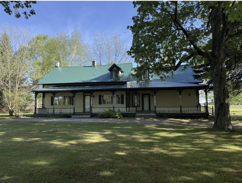 New York Farmhouse