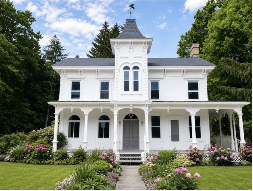 New York Historic Home