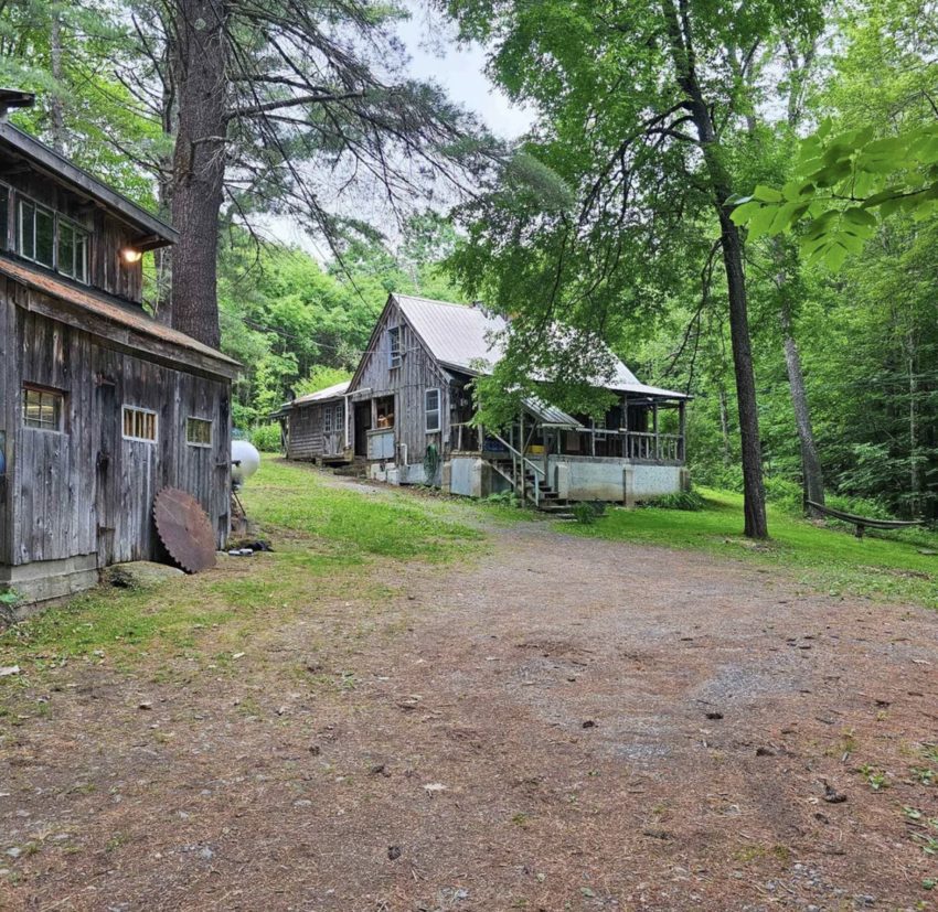 New Hampshire Homestead