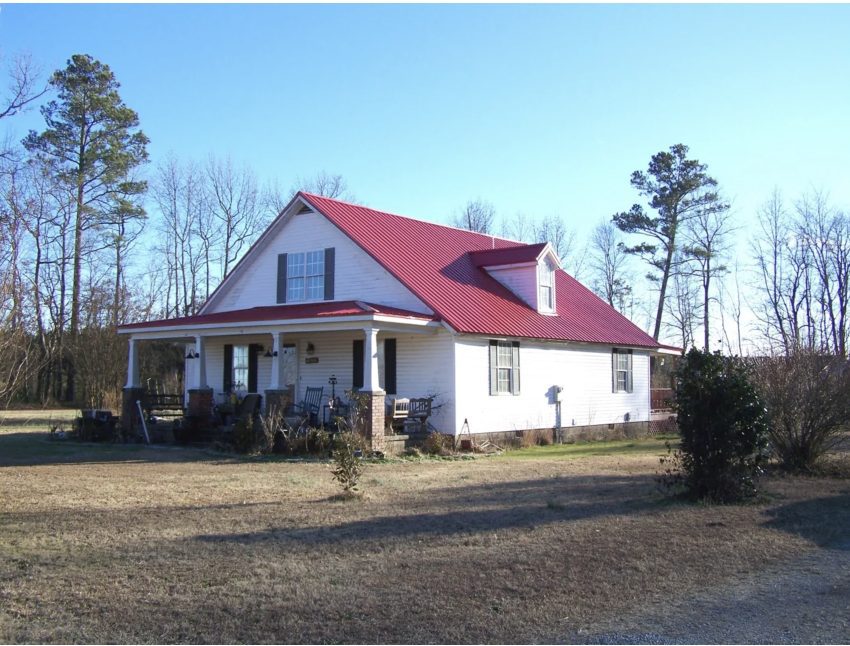 Virginia Farmhouse