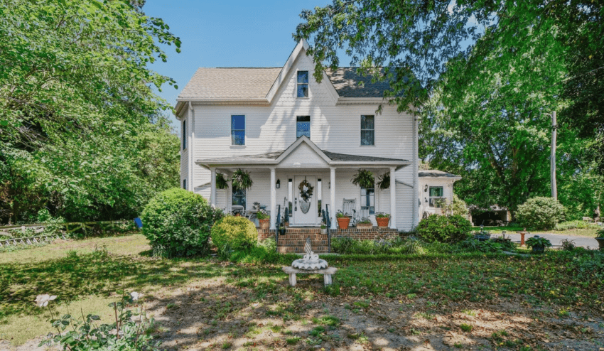 maryland farmhouse