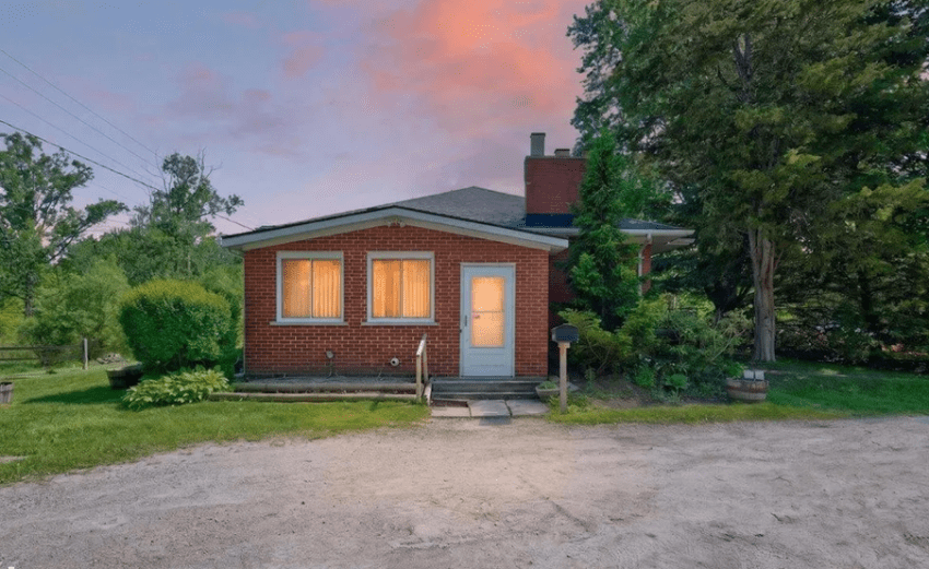 michigan home