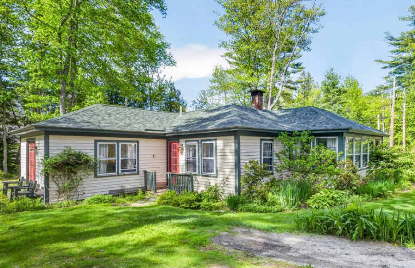 maine home
