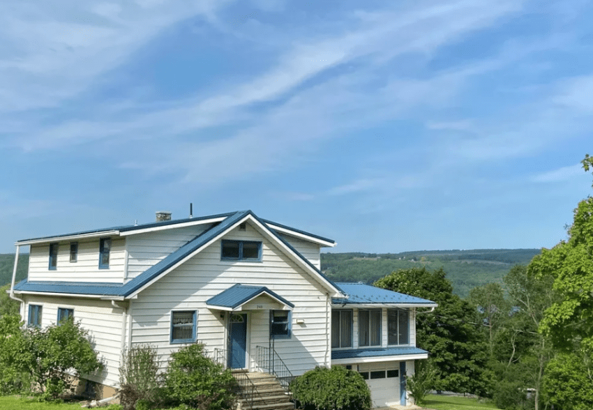 new york country home